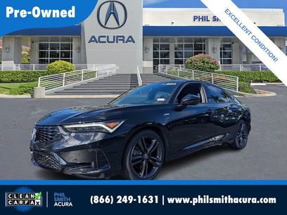 Certified 2023 Acura Integra A-Spec