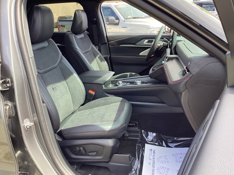 New 2026 Ford Explorer ST w/ Sun And Sound Package AWD/4WD image 13