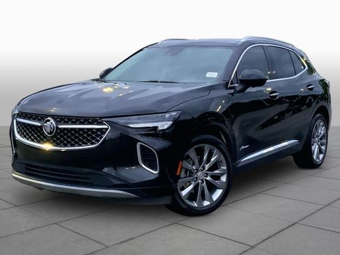 Used 2022 Buick Envision Avenir w/ Technology Package II FWD image 1