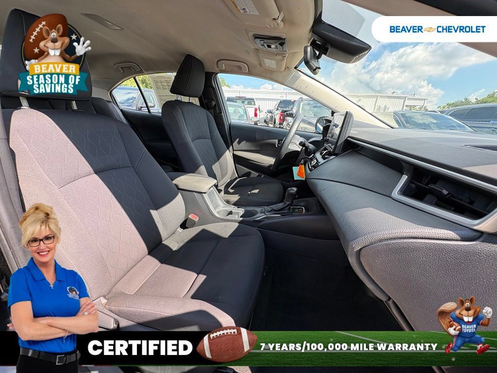 Used 2023 Toyota Corolla LE FWD image 24