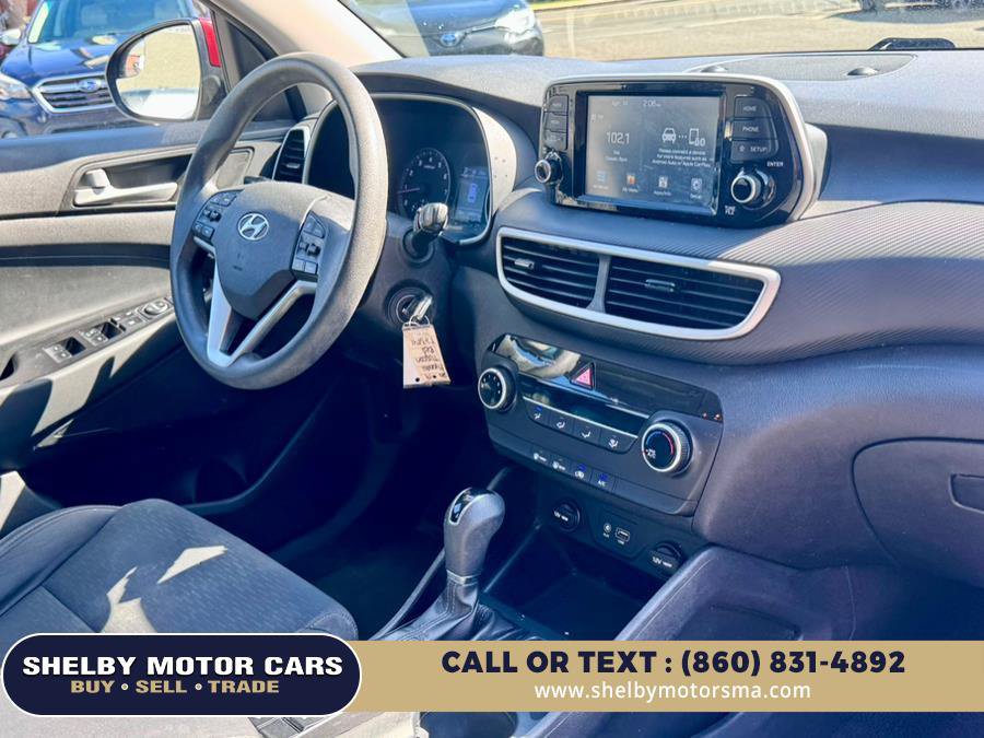 Used 2019 Hyundai Tucson SE AWD/4WD image 14