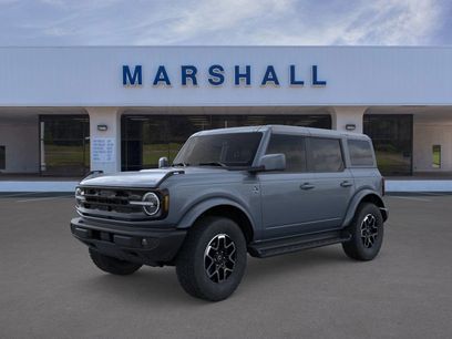 New 2025 Ford Bronco Outer Banks