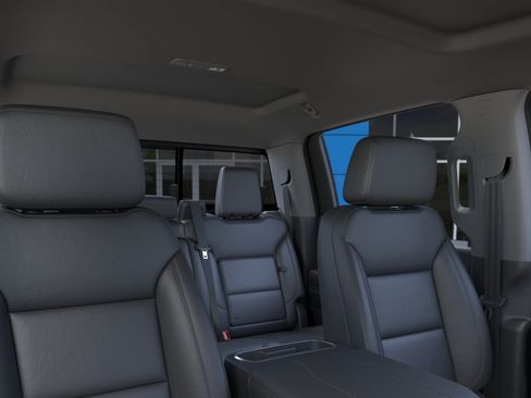 New 2026 Chevrolet Silverado 1500 LT AWD/4WD image 24