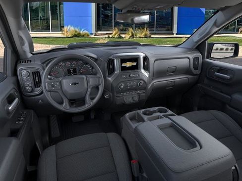 New 2026 Chevrolet Silverado 1500 Custom Trail Boss w/ LPO, Dark Essentials Package image 39