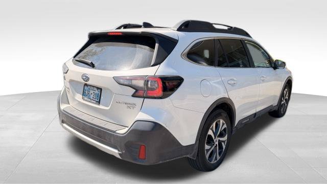 Used 2020 Subaru Outback Limited XT w/ Popular Package #2 AWD/4WD image 3