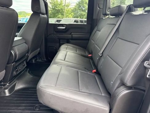 Used 2025 GMC Sierra 3500 Pro w/ Convenience Package AWD/4WD image 30