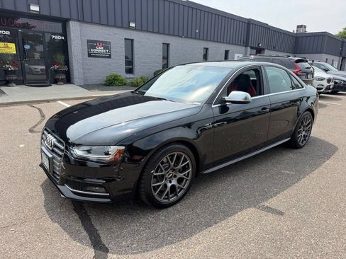 Used 2014 Audi S4 Premium Plus AWD/4WD image 2