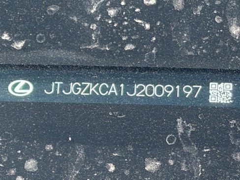 Used 2018 Lexus RX 350L FWD image 10