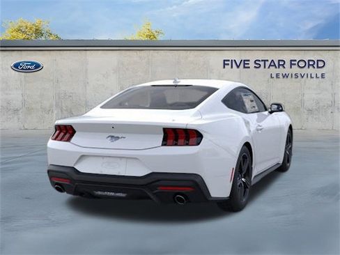 New 2025 Ford Mustang EcoBoost image 8
