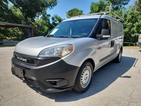 Used 2019 RAM ProMaster City Tradesman FWD image 3