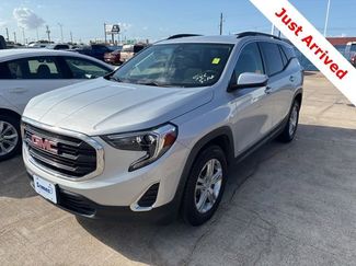 Used 2020 GMC Terrain SLE w/ Driver Convenience Package FWD video 1
