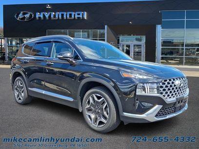 Certified 2023 Hyundai Santa Fe SEL Premium