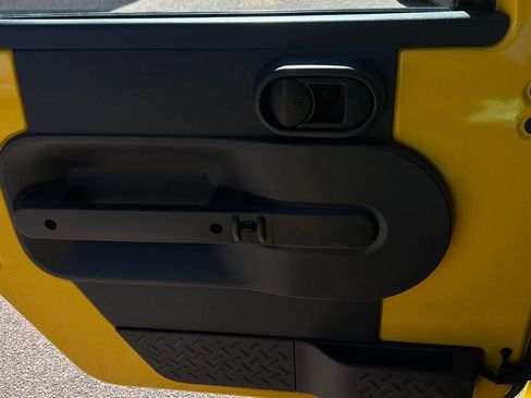 Used 2008 Jeep Wrangler X image 23
