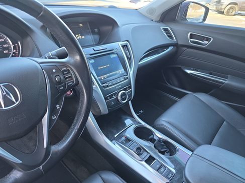 Used 2018 Acura TLX V6 SH-AWD image 22