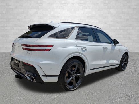 New 2026 Genesis GV70 2.5T Sport Prestige w/ G1 Accessory Package AWD/4WD image 2