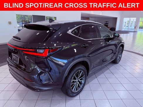 Certified 2024 Lexus NX 250 FWD w/ Cold Area Package image 9