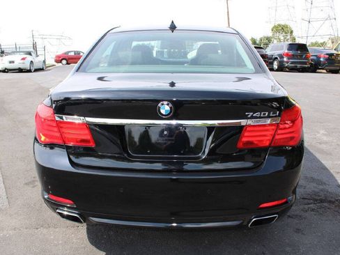Used 2011 BMW 740Li RWD image 5