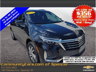 Used 2023 Chevrolet Equinox Premier