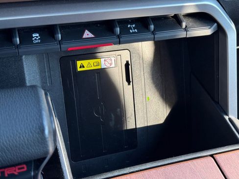 Used 2023 Toyota Tundra 1794 Edition w/ TRD Off-Road Package image 64