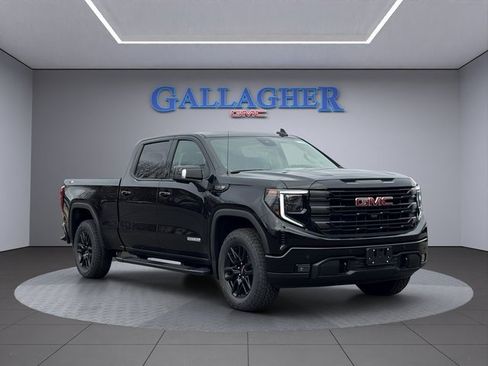 New 2026 GMC Sierra 1500 Elevation w/ Elevation Premium Package image 1