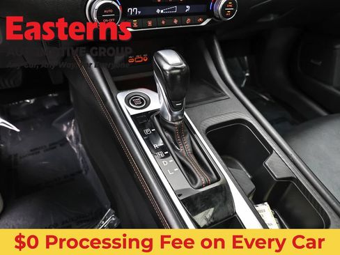Used 2023 Nissan Sentra SR w/ SR Premium Package FWD image 13