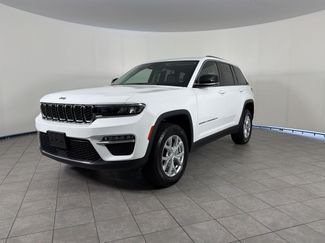 Used 2023 Jeep Grand Cherokee Limited AWD/4WD video 1