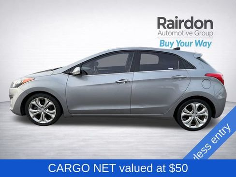 Used 2014 Hyundai Elantra GT w/ Option Group 03 FWD image 4