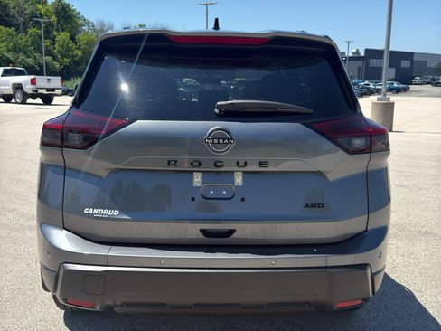 New 2026 Nissan Rogue Dark Armor AWD/4WD image 7