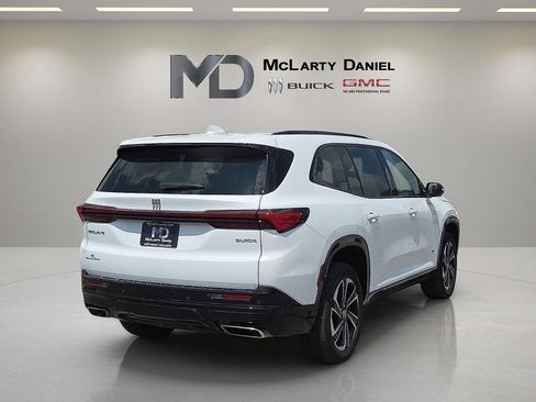 Certified 2025 Buick Enclave Sport Touring FWD image 14