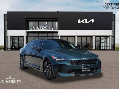 Certified 2023 Kia Stinger GT2
