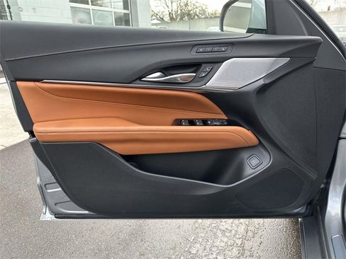 Certified 2024 Cadillac CT4 Premium Luxury image 15