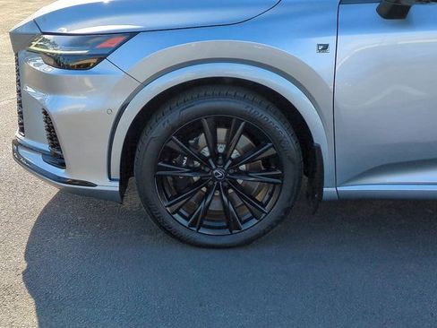 Used 2024 Lexus RX 500h F Sport w/ Convenience Package image 10