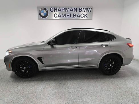 Used 2020 BMW X4 M w/ Executive Package AWD/4WD image 3