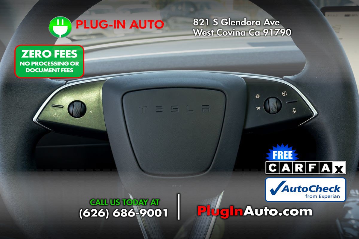 Used 2025 Tesla Model 3 Long Range RWD image 18