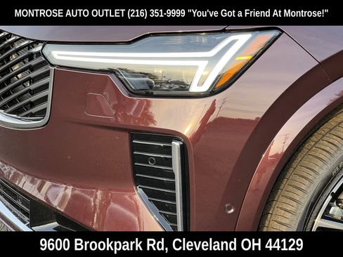 New 2026 Volvo XC90 B6 Plus w/ Protection Package Premier image 9