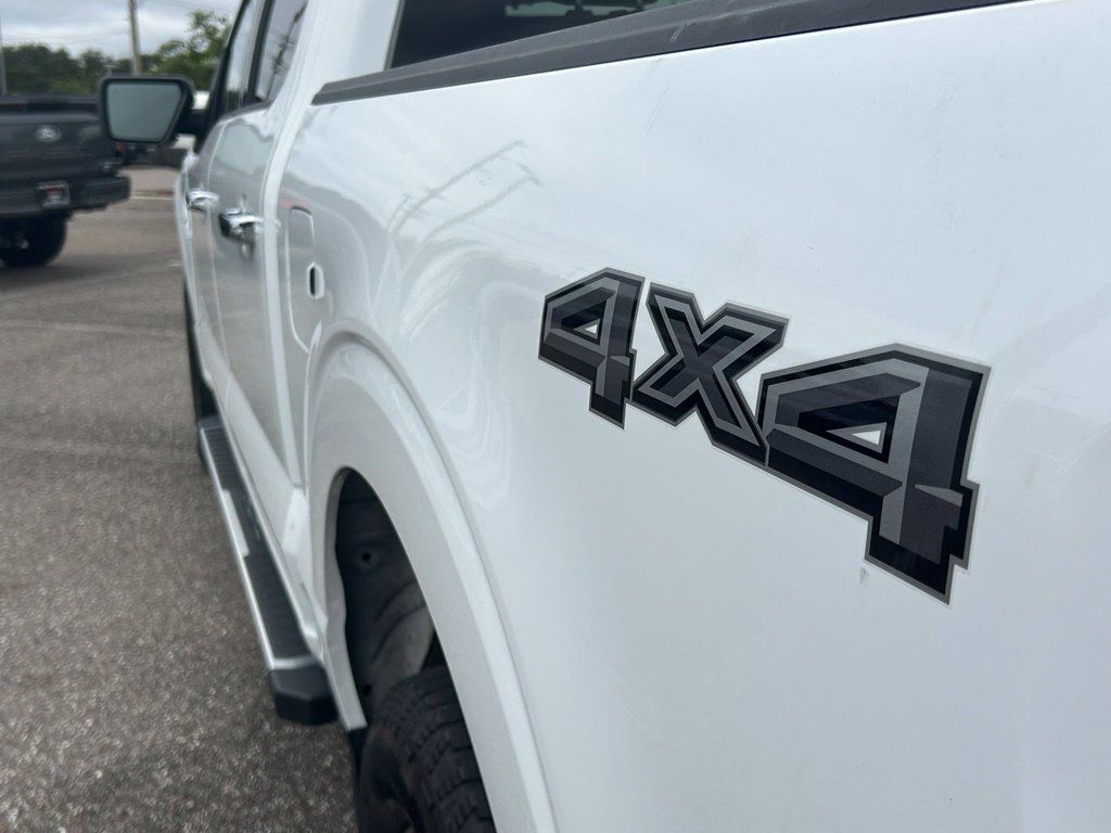 Used 2025 Ford F150 XLT w/ Equipment Group 301A Standard AWD/4WD image 44