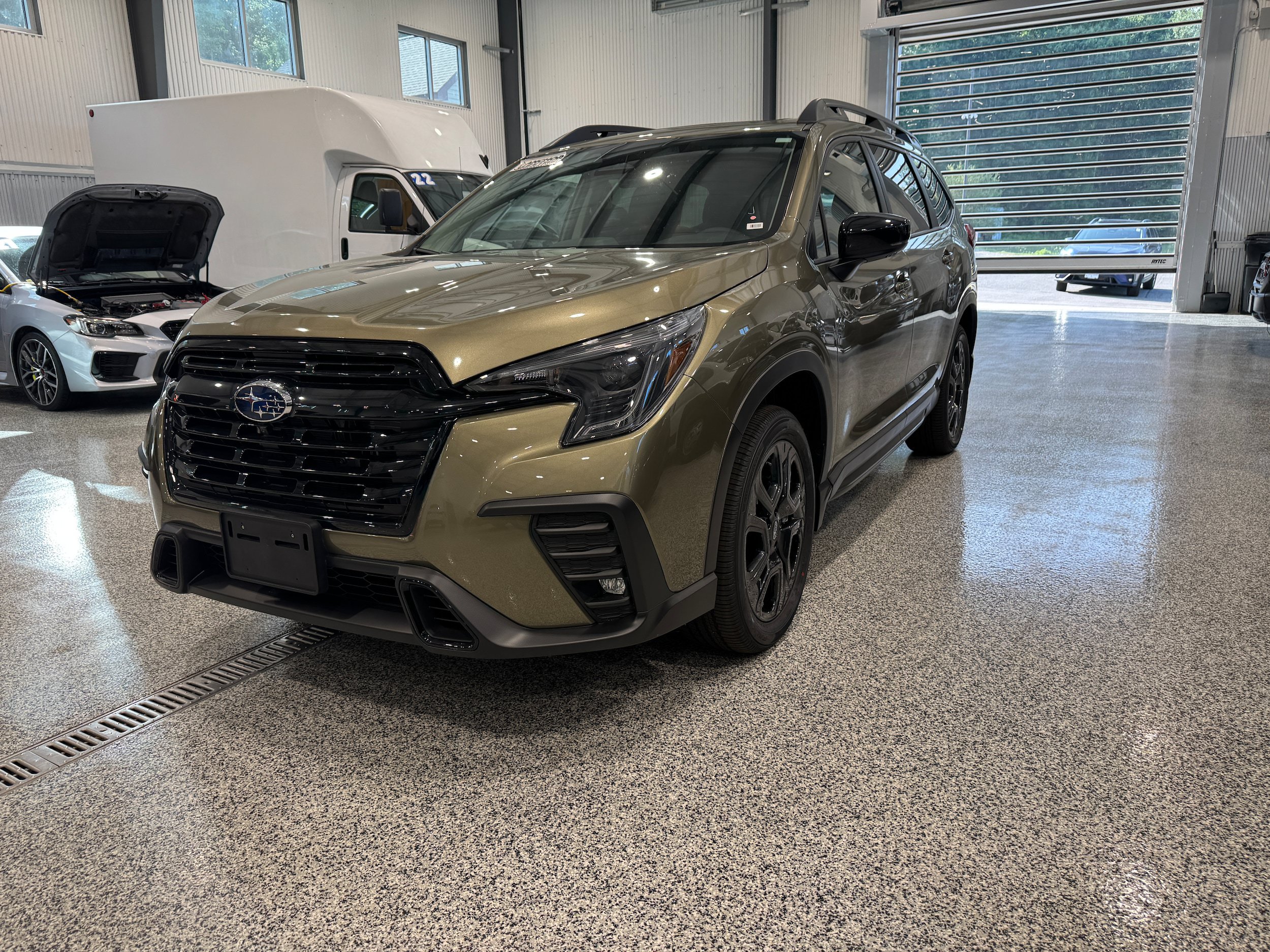New 2026 Subaru Ascent Bronze Edition AWD/4WD image 1