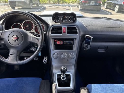 Used 2005 Subaru Impreza WRX STI image 15