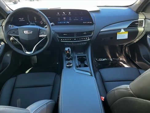Used 2025 Cadillac CT5 Premium Luxury AWD/4WD image 11