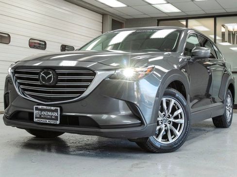 Used 2019 MAZDA CX-9 Touring image 2
