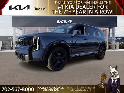 New 2027 Kia Telluride SX