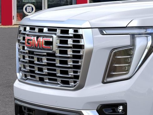 New 2026 GMC Yukon XL Denali w/ Sun & Power Step Package AWD/4WD image 37