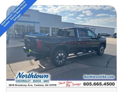New 2026 GMC Sierra 2500 Denali image 6