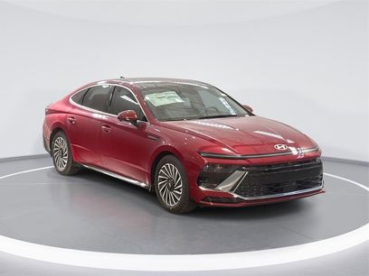 New 2025 Hyundai Sonata Limited