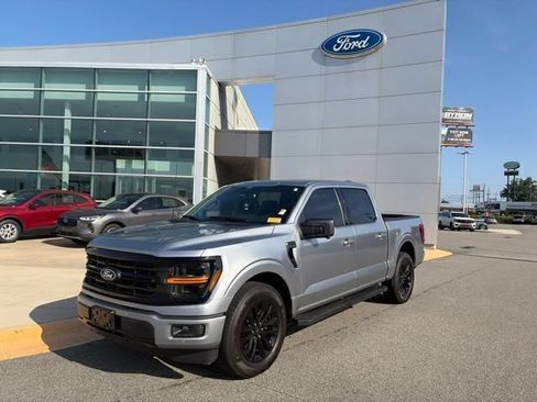 Used 2024 Ford F150 XLT w/ Equipment Group 303A High RWD image 1
