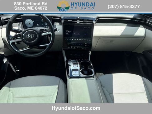 Used 2024 Hyundai Tucson Limited AWD/4WD image 12