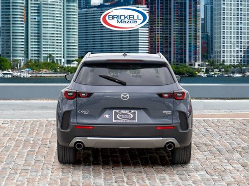 Used 2024 MAZDA CX-50 AWD 2.5 Turbo w/ Cargo Package image 3