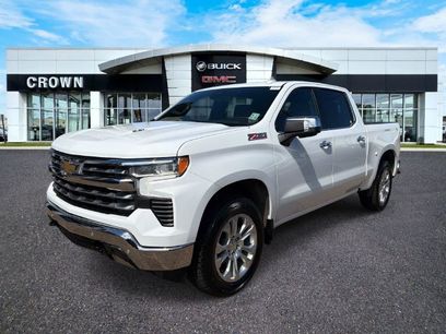 Used 2023 Chevrolet Silverado 1500 LTZ w/ LTZ Convenience Package II