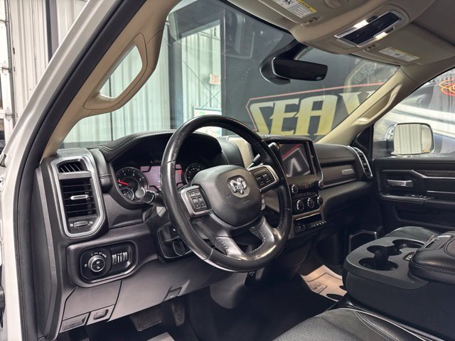 Used 2021 RAM 2500 Laramie AWD/4WD image 6