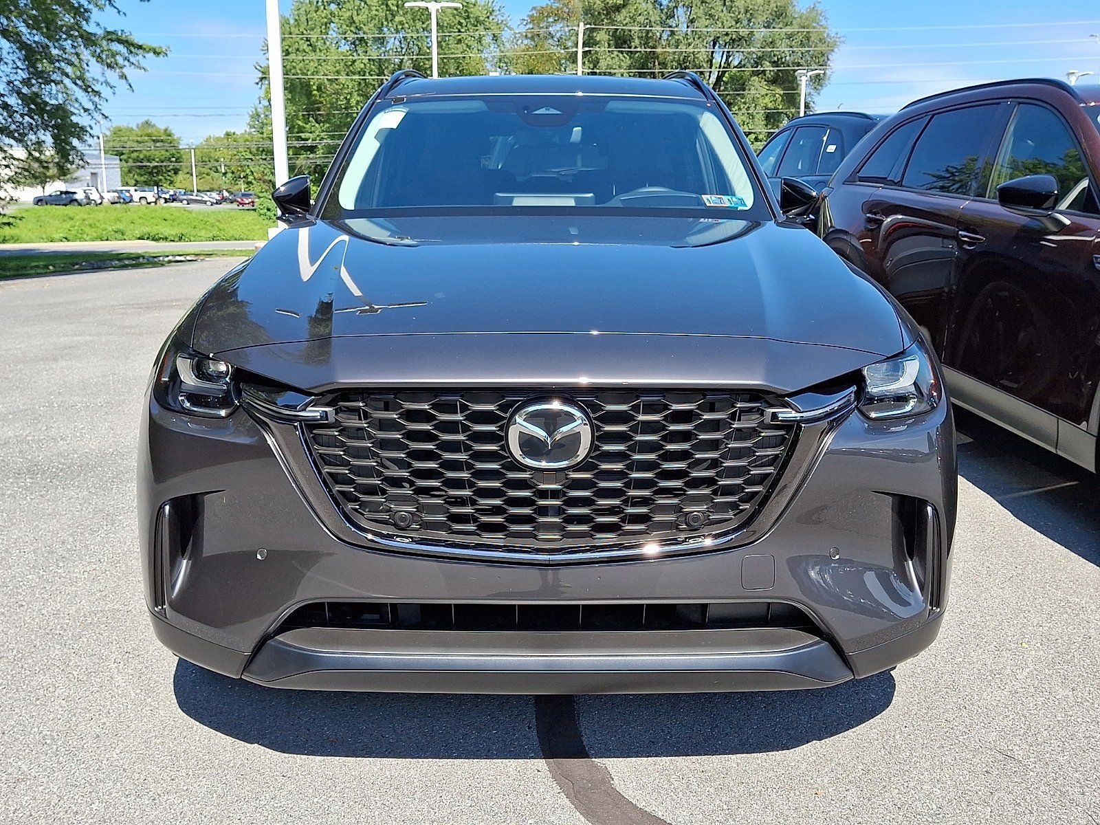 New 2026 MAZDA CX-90 3.3 Turbo w/ Premium Sport Pkg AWD/4WD image 2